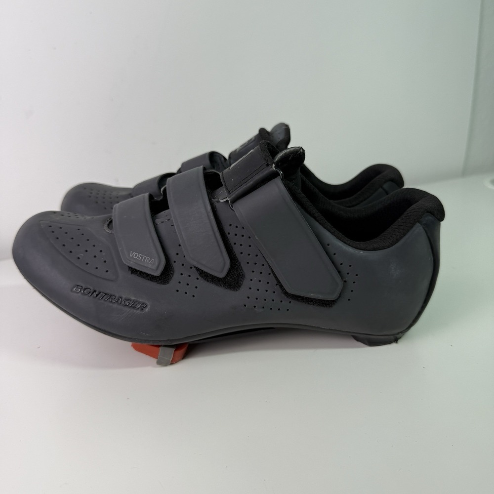 Bontrager Shoes Women's Size 8.5 Gray Mountain Cycling Sneakers